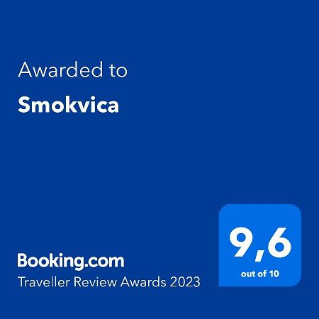 Smokvica Βίλα Σπλιτ Εξωτερικό φωτογραφία