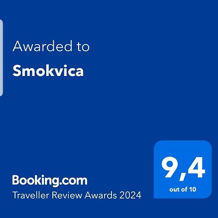 Smokvica Βίλα Σπλιτ Εξωτερικό φωτογραφία