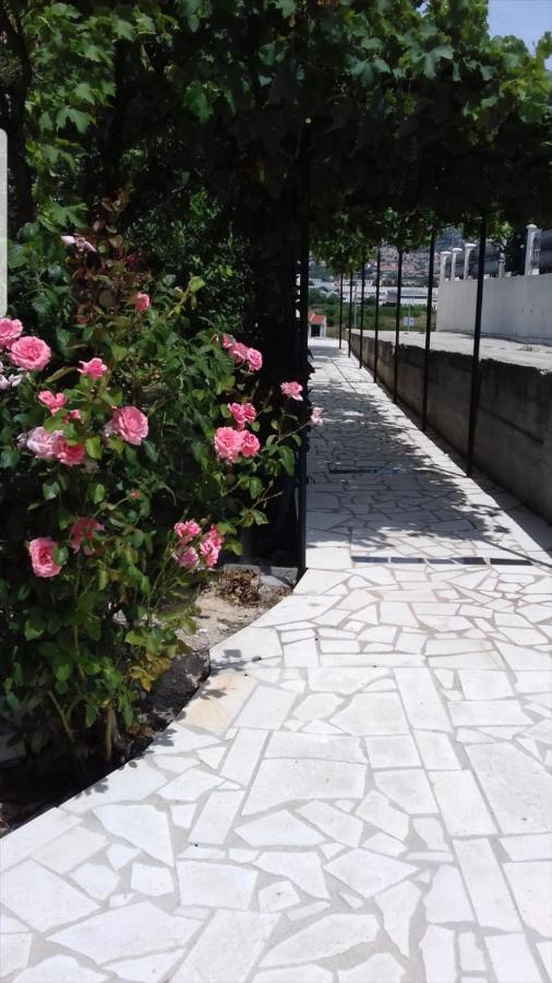 Smokvica Βίλα Σπλιτ Εξωτερικό φωτογραφία