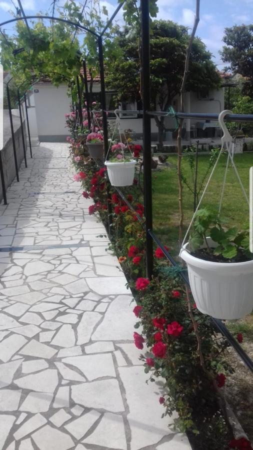 Smokvica Βίλα Σπλιτ Εξωτερικό φωτογραφία