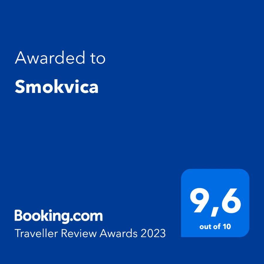 Smokvica Βίλα Σπλιτ Εξωτερικό φωτογραφία