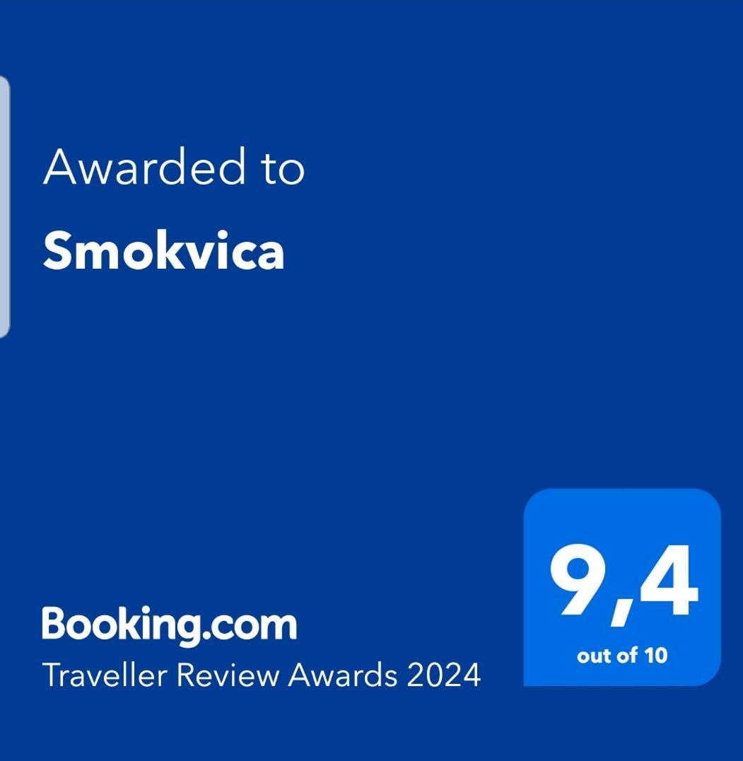 Smokvica Βίλα Σπλιτ Εξωτερικό φωτογραφία